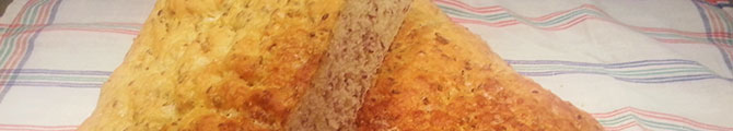 Baka bröd med iPinium - Recept på Ankis Gällivarebröd