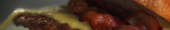 Recept på Lyxiga hamburgare