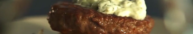 Recept på Pannbiff med rotsaker