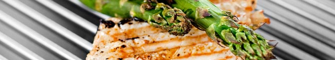 Recept på Grillad tonfisk med wasabi