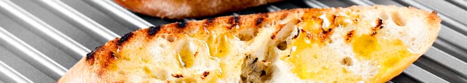 Recept på Vitlöksbröd